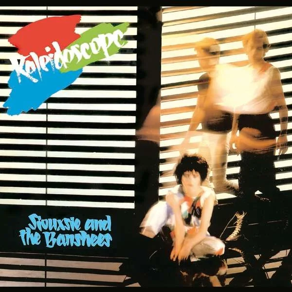 Albumcover von Kaleidoscope, Siouxsie and the Banshees.
