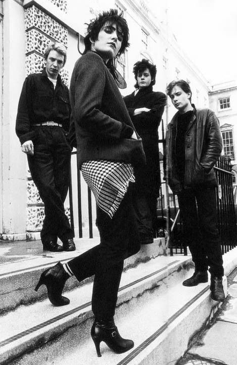 Siouxsie and the Banshees 